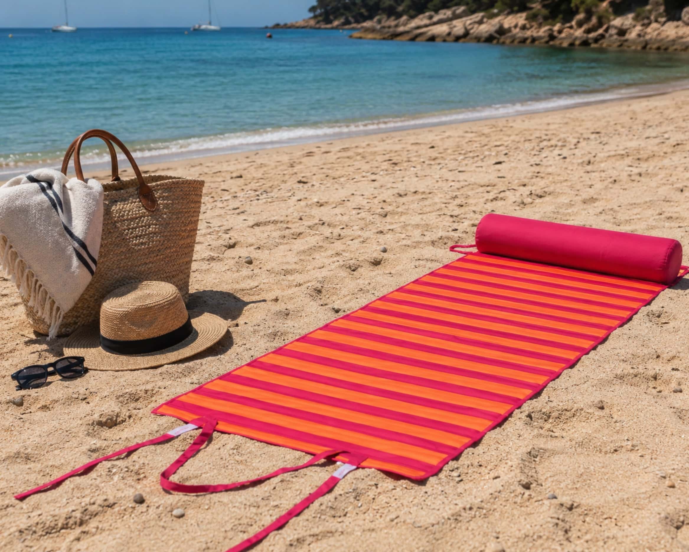 Jemportais Une Serviette Lourde Et Humide A Chaque Sortie Plage Le Jour Ou Jai Vu Cet Objet Action A 799 E Jai Tout Change Featured