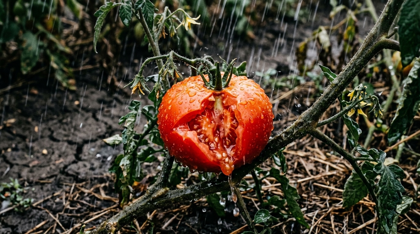 La Pluie Daout Arrive Le Reflexe Durgence Vitale Pour Empecher Un Massacre Au Potager Featured