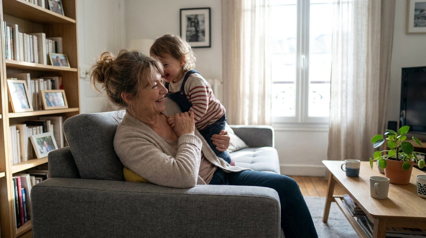 Lache La Un Peu Ces Grand Parents Qui Jugent Leurs Enfants Trop Protecteurs Avec Leur Progeniture Featured