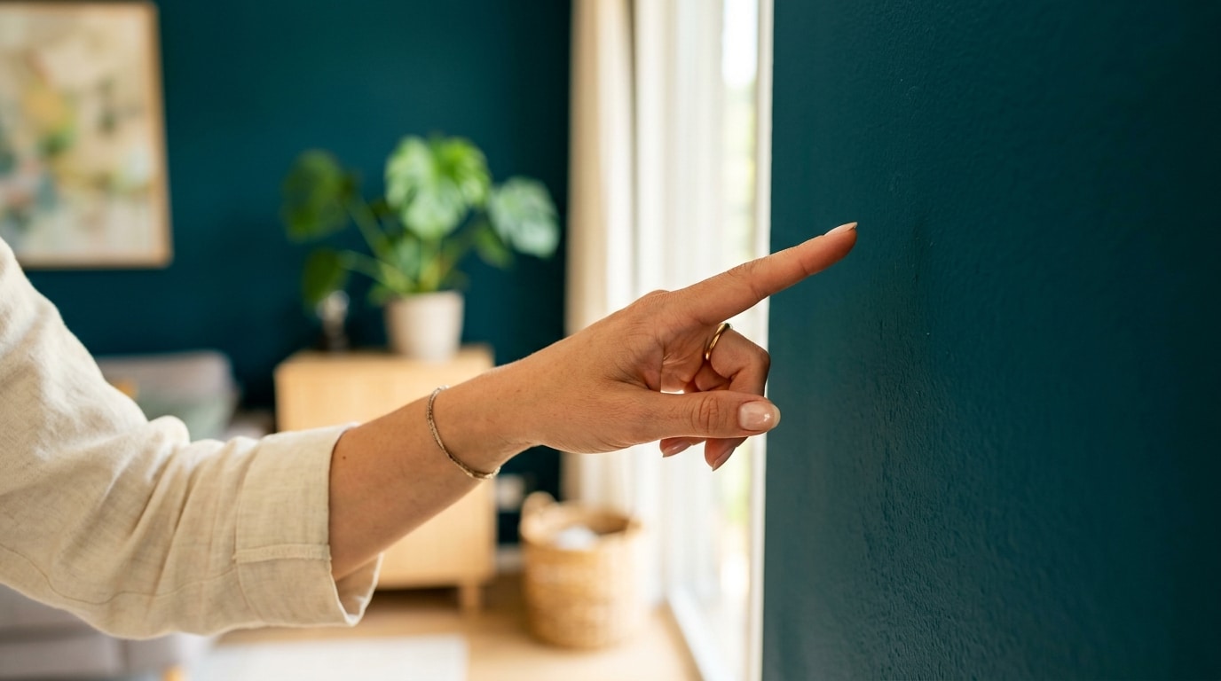 Le Vert Sauge Cest Fini Voici La Teinte Que Posent Tous Les Decorateurs Sur Les Murs En 2026 Featured