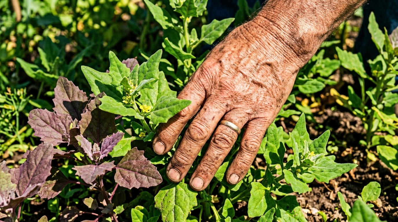Les Anciens Cultivaient Toujours Ces Legumes Quand Lete Brulait Tout Ils Tenaient Presque Sans Eau Featured