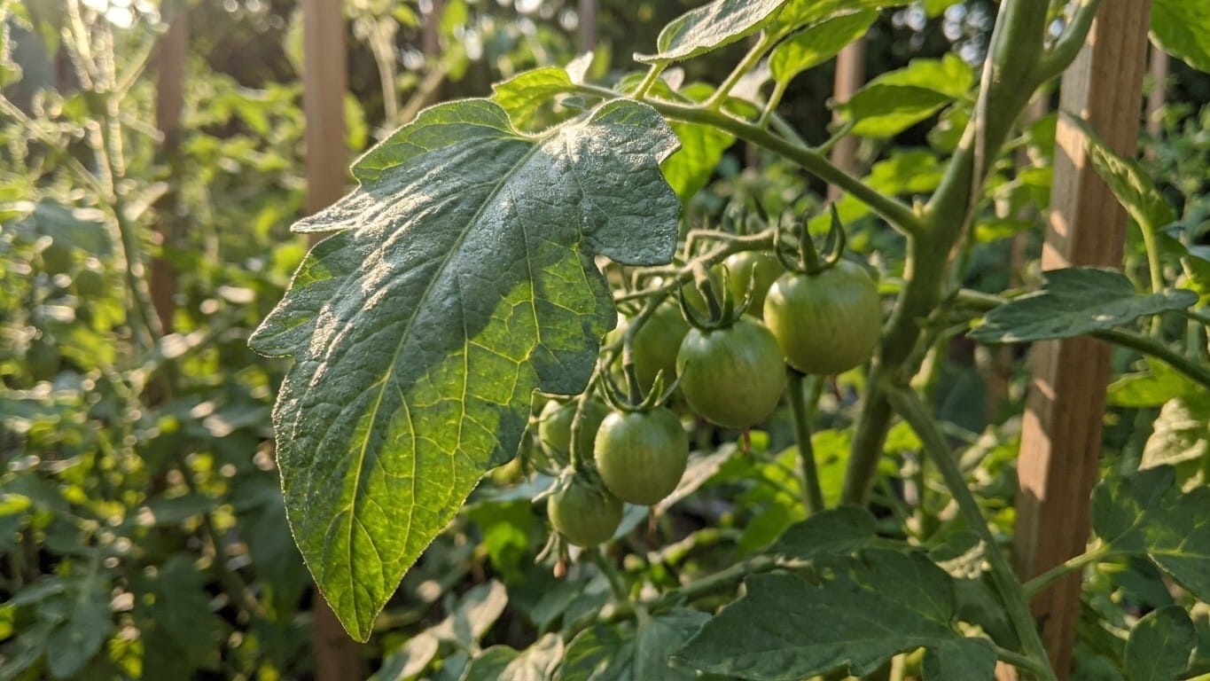 Les anciens n'effeuillaient jamais leurs tomates au cœur de l'été : ils savaient ce que le feuillage épargnait aux fruits