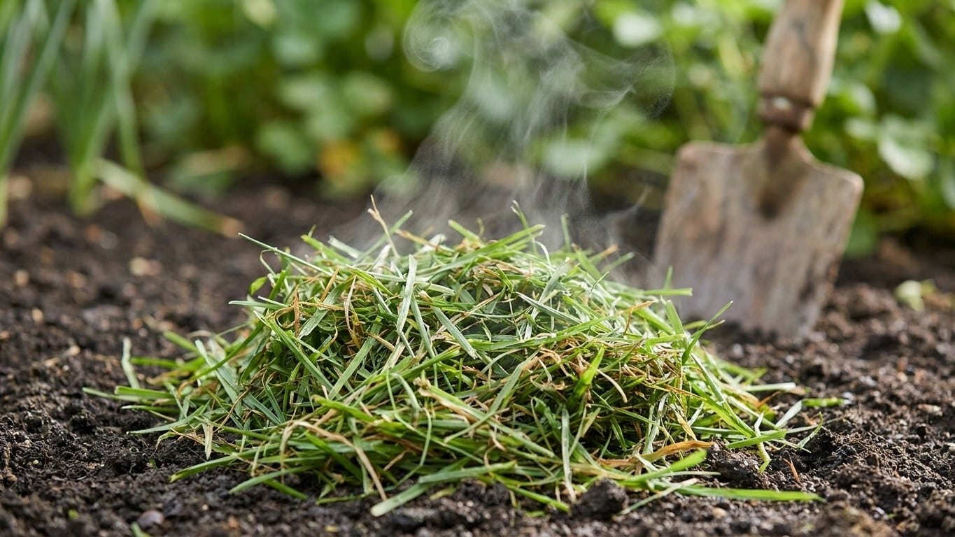 Les anciens n'étalaient jamais leur tonte fraîche au pied des légumes : ils savaient ce qui se passait sous cette couche v...