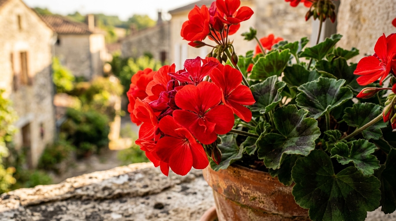 Les Anciens Ne Laissaient Jamais Leurs Geraniums Dehors Fin Aout Ils Savaient Ce Qui Arrivait Ensuite Featured