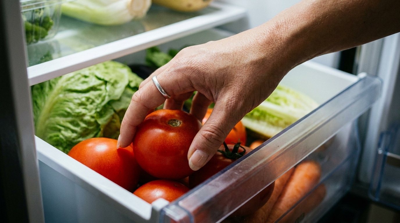 Les Anciens Ne Mettaient Jamais Leurs Tomates Au Frigo Pour Les Conserver Ils Utilisaient Une Methode Que Plus Personne Ne Connait Aujourdhui Featured