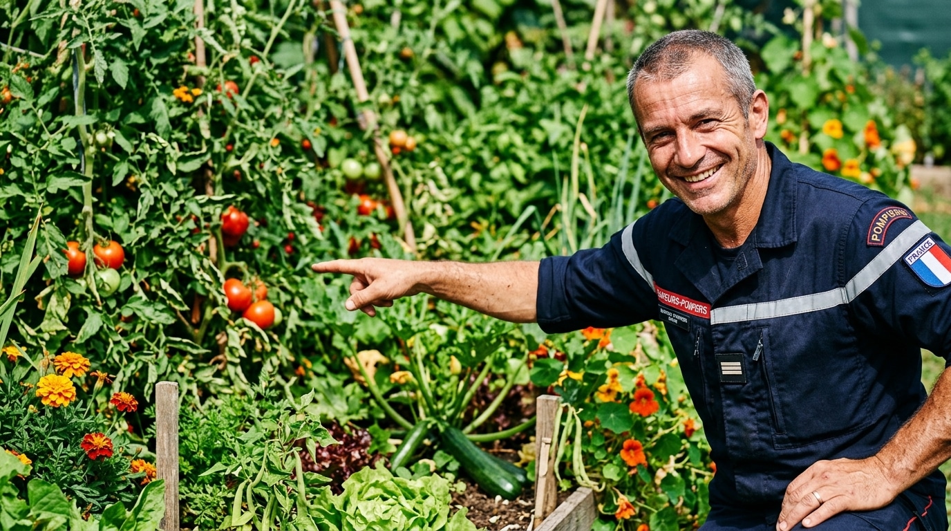 Les Anciens Placaient Toujours Leur Potager Entre La Maison Et Les Champs Ils Savaient Ce Quil Arretait Lete Featured