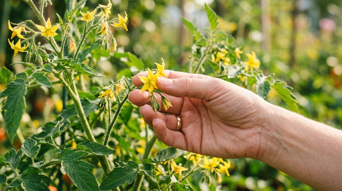 Les Anciens Versaient Toujours Cet Ingredient Au Pied Des Tomates En Juillet 50 Ans Plus Tard Les Jardiniers Redecouvrent Pourquoi Featured