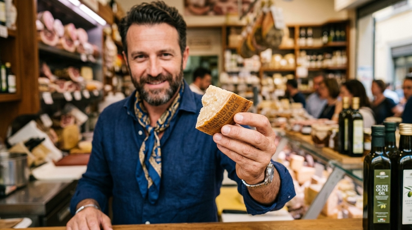 Les Italiens Ne Jettent Jamais Leurs Croutes De Parmesan La Raison Oubliee Est Geniale Featured