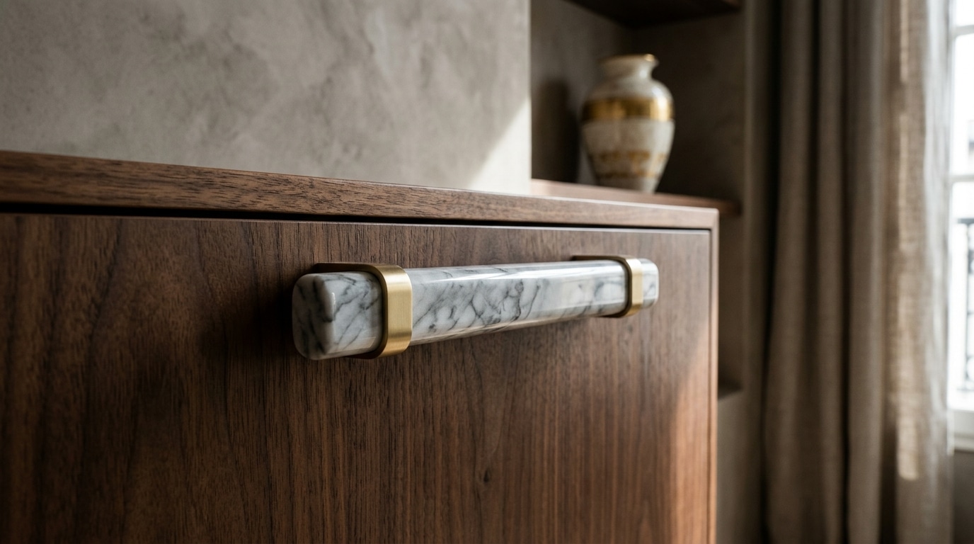Les Poignees En Bois Ou En Metal Cest Fini Voici Le Detail Que Les Plus Beaux Meubles Arborent Tous A La Rentree Featured