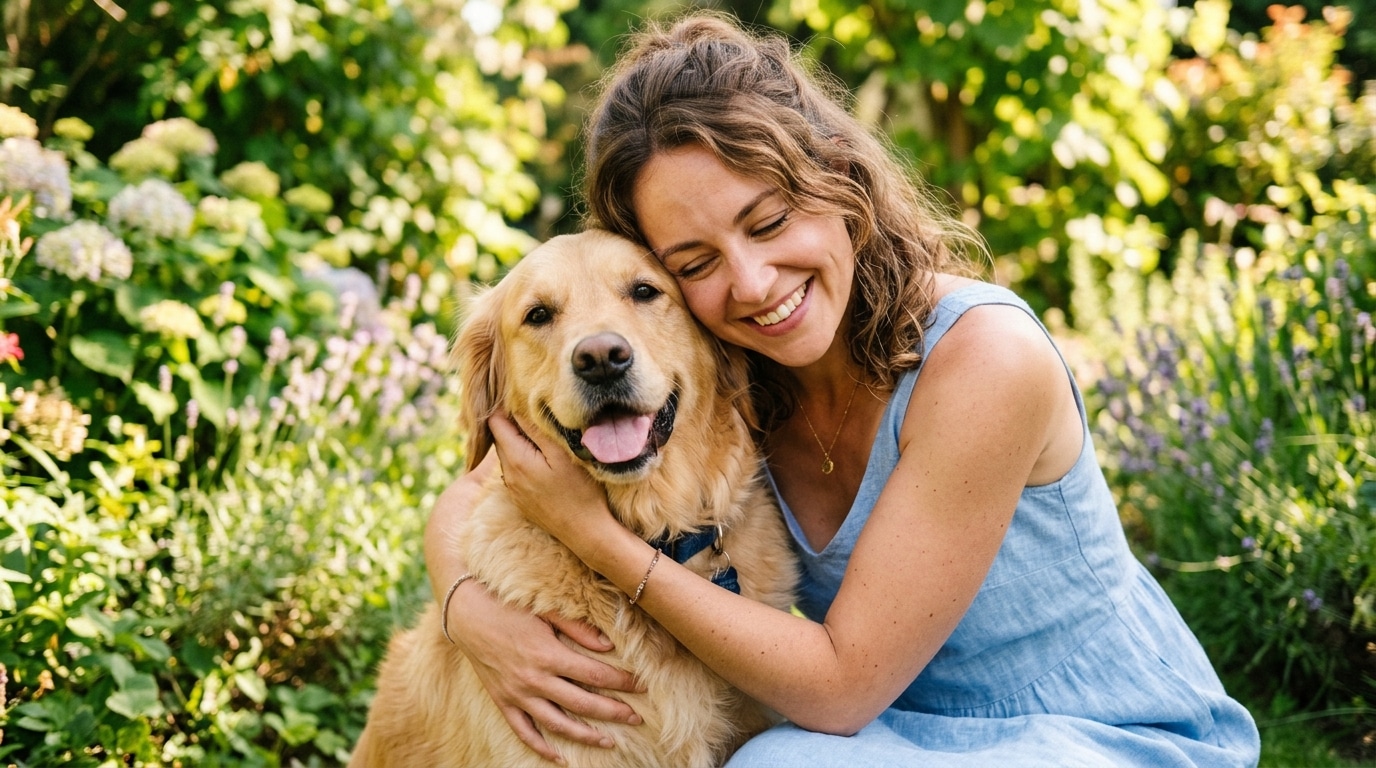 Les Veterinaires Sont Formels Ces 3 Gestes Disent Je Taime A Votre Chien Mieux Que Les Caresses Featured
