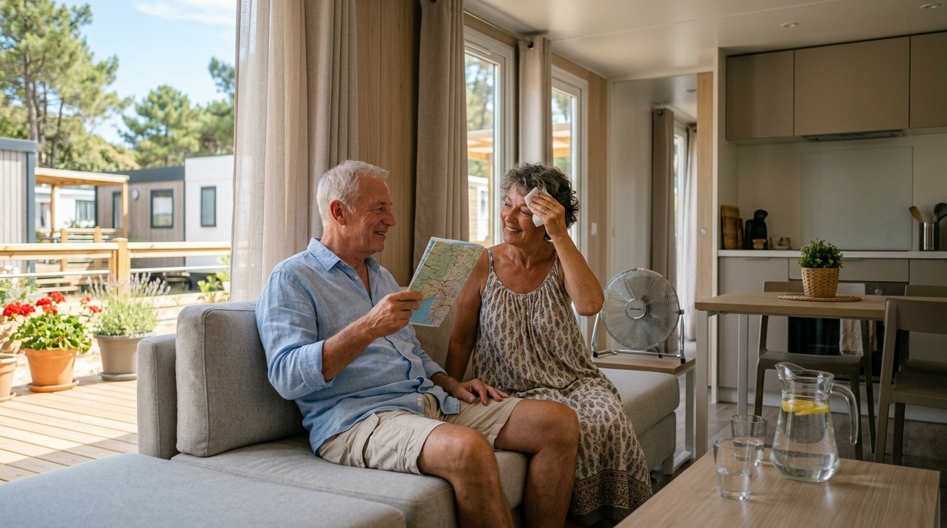 Louer Un Logement Transforme En Fournaise Nest Pas Une Fatalite Ce Que Les Vacanciers Peuvent Vraiment Reclamer Featured