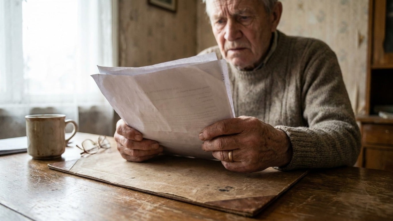 « Ma mère touchait l'Aspa et nous laissait la maison familiale » : au guichet, on m'a expliqué ce que la Carsat allait rep...