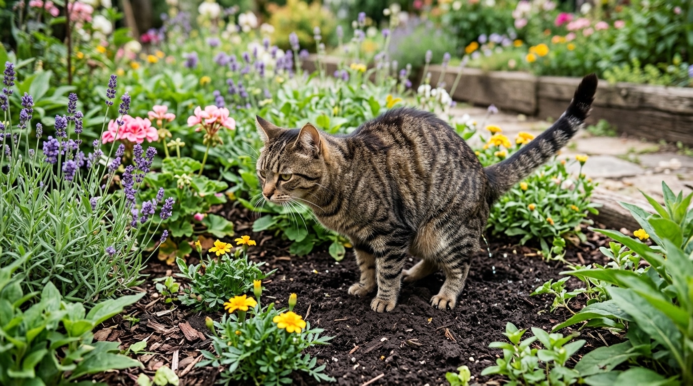 Marre Des Crottes De Chat Du Voisin Dans Votre Gazon Cette Pepite Action A Moins De 9 E Vous Rend Votre Serenite Featured