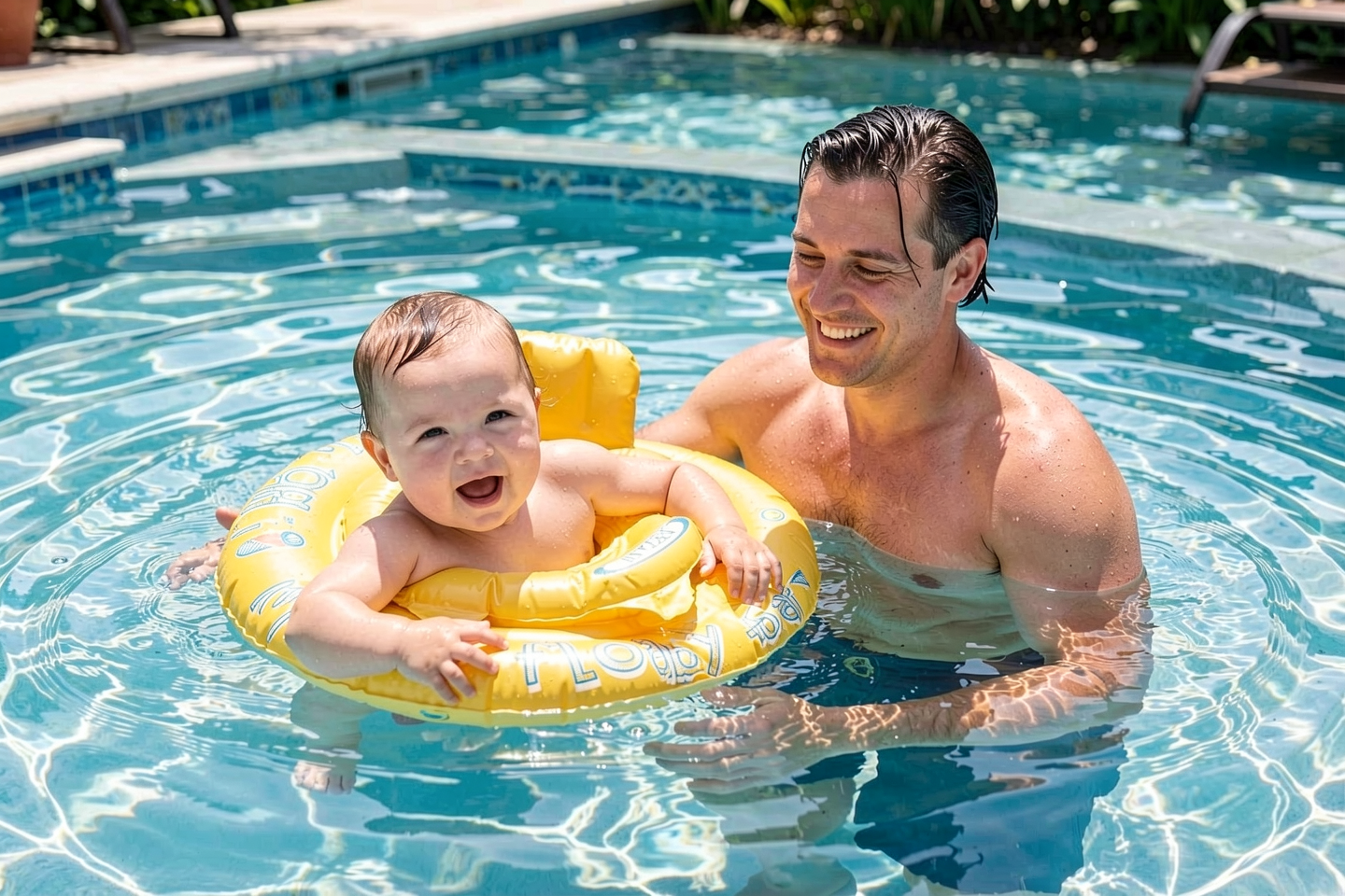 Mes Enfants Reclamaient La Piscine Mais Je Navais Rien Pour Le Plus Petit Cette Trouvaille Action A Moins De 4 E A Tout Regle Featured