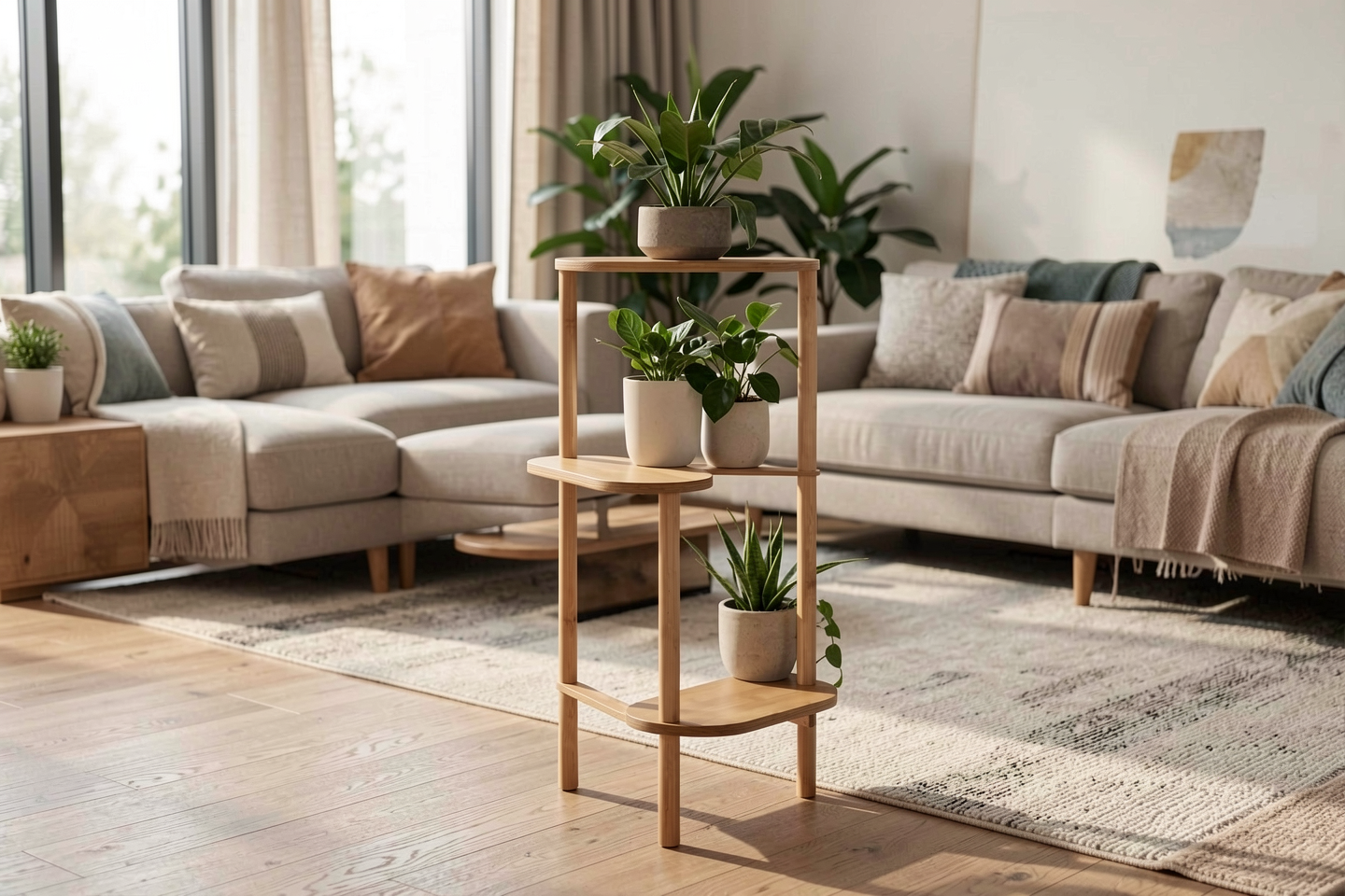Mes Plantes Trainaient Par Terre Depuis Des Annees Letagere Action A 895 E Les Met Enfin A Hauteur Featured