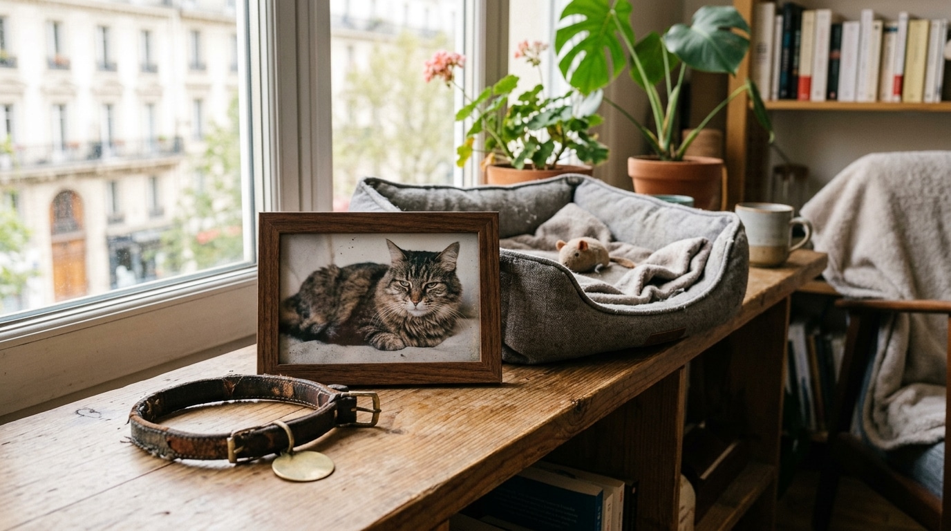 Mon Chat Est Mort Apres 18 Ans De Vie Commune Personne Ne Mavait Prevenu De Ce Qui Allait Suivre Featured