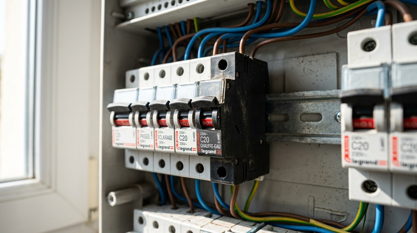 Mon Electricien Coupe Toujours Le Disjoncteur Du Chauffe Eau Avant De Partir En Vacances Et Ce Nest Pas Pour Economiser Featured