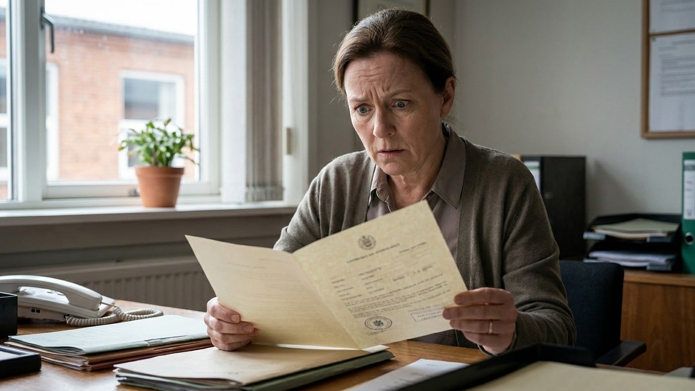 « Mon relevé de carrière semblait complet » : au guichet de la Carsat, j'ai appris que mes 3 enfants n'y figuraient nulle ...