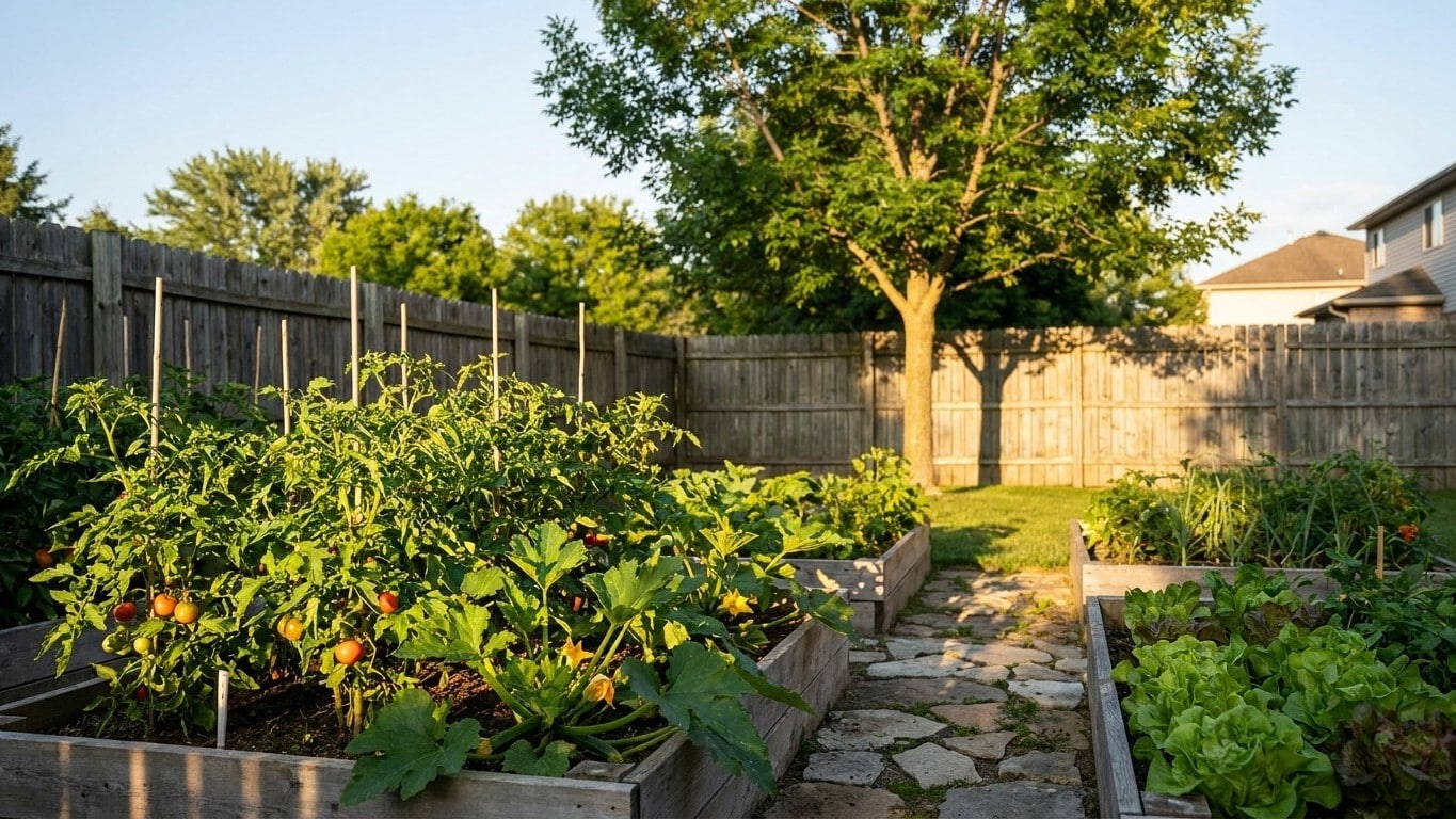 « Mon voisin refusait d'élaguer son arbre qui plongeait mon potager dans le noir : le jour où j'ai lu l'article du Code ci...
