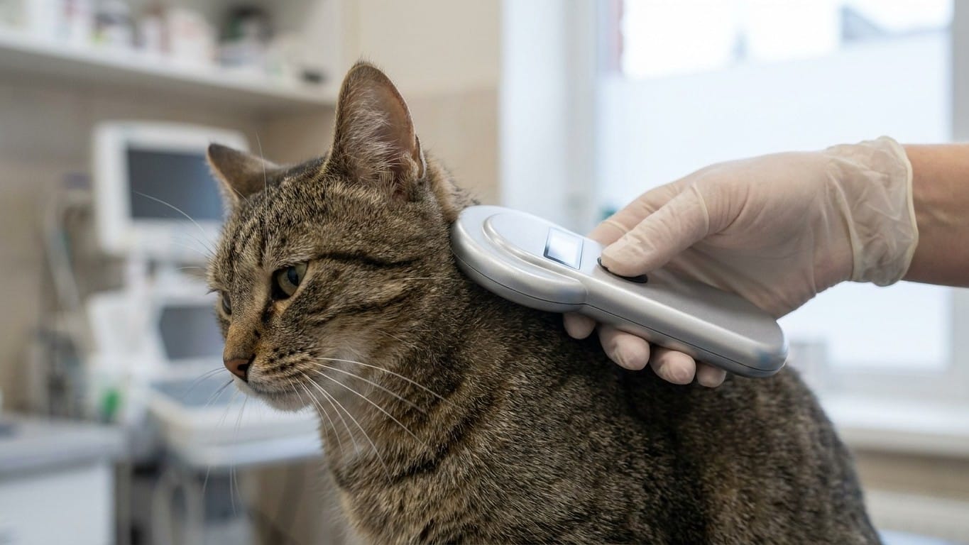 « On avait déménagé deux ans plus tôt » : quand le refuge a retrouvé mon chat, la puce renvoyait vers une adresse qui n'ex...