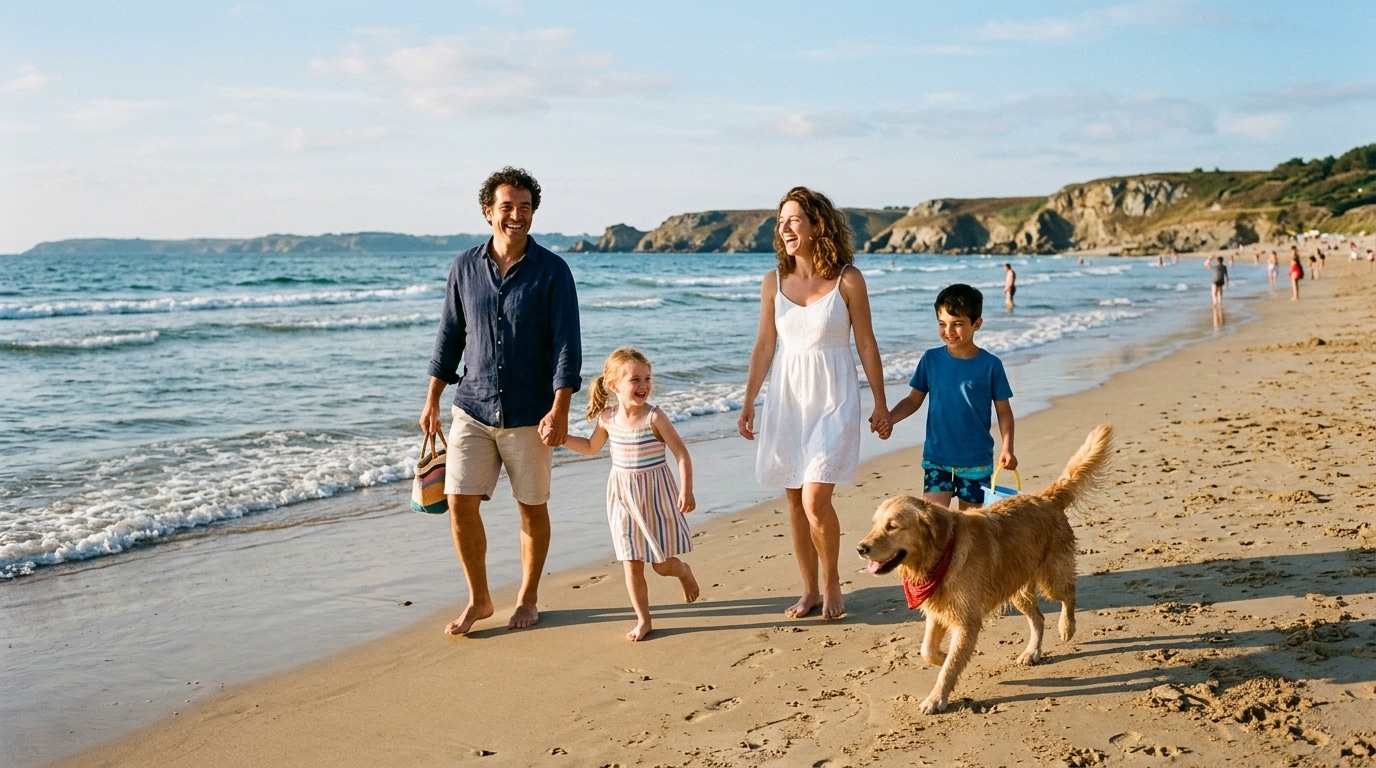 On Emmenait Notre Chien En Vacances Avec Le Strict Minimum Un Educateur Canin Nous A Montre Ce Qui Manquait Vraiment Dans Nos Bagages Featured