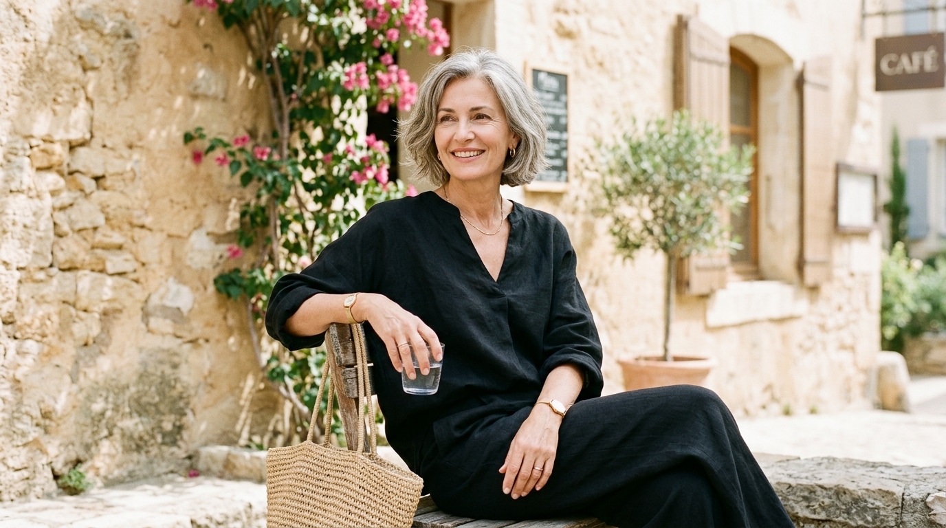 On Evite Tous Le Noir En Ete Pensant Avoir Plus Chaud Ce Que Les Bedouins Portent Depuis Toujours Prouve Le Contraire Featured