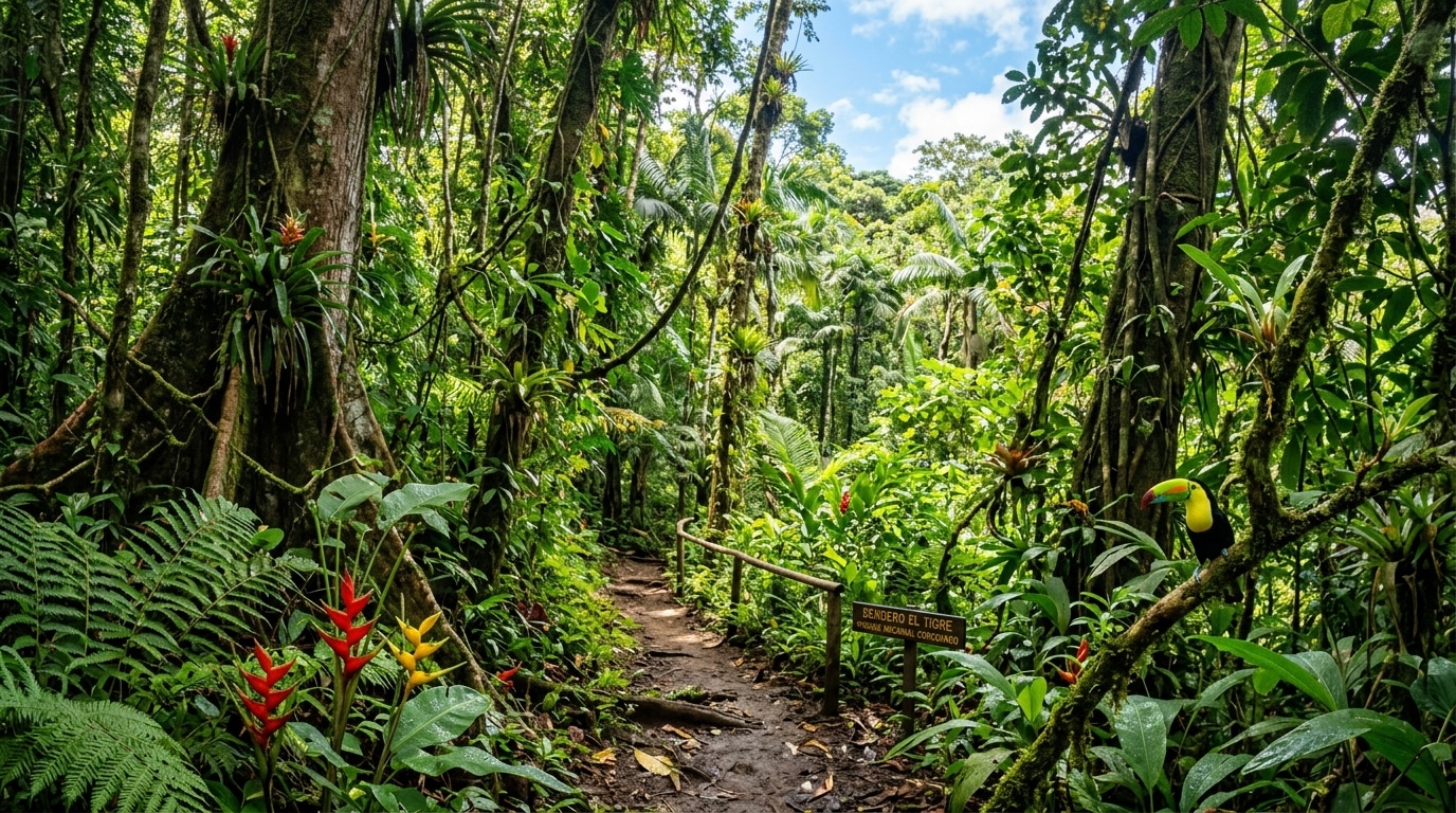 On Sobstine Tous A Viser La Saison Seche Pour Partir Au Costa Rica Cette Autre Periode Offre Pourtant Bien Plus Aux Voyageurs Featured
