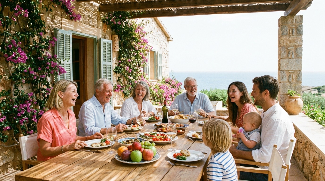 Partir En Vacances Avec Enfants Et Petits Enfants Comment Eviter Que Lete Ne Tourne Au Conflit Featured