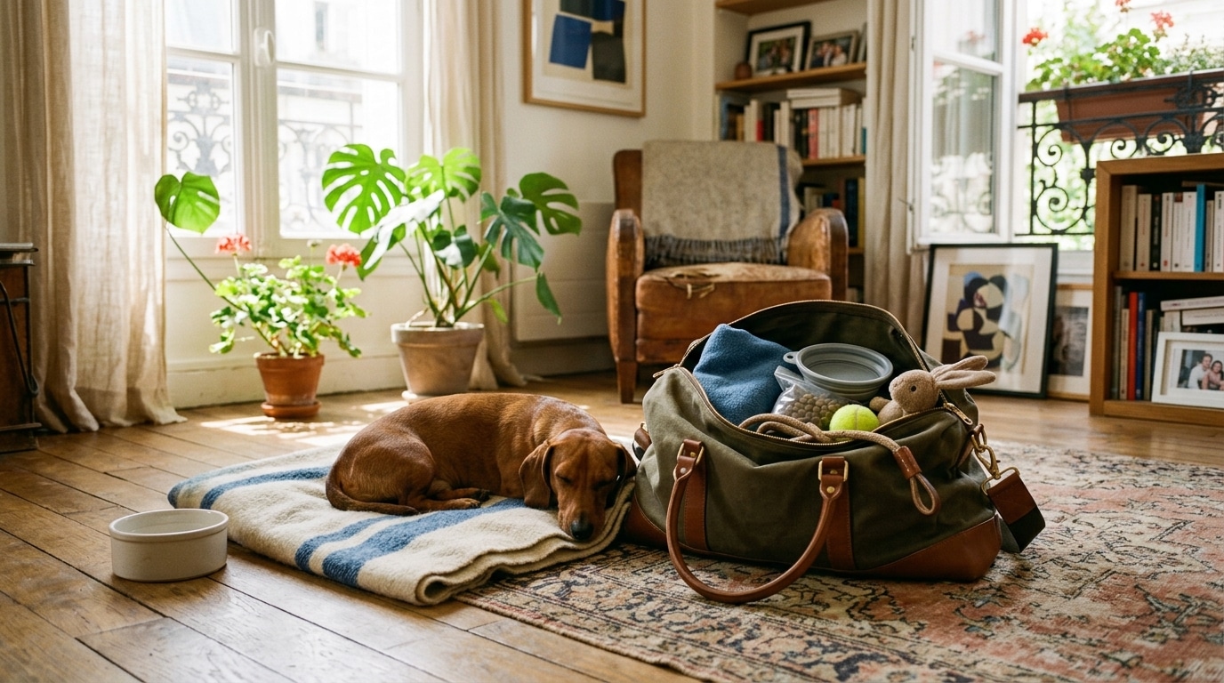 Partir En Vacances Avec Son Chien Les 5 Verifications A Faire Avant De Reserver La 3e Est Presque Toujours Oubliee Featured