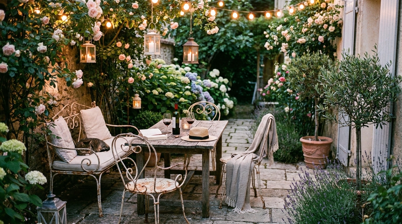 Plus Personne Ne Pense Au Jardin La Nuit Voici Ce Que Les Paysagistes Creent Desormais Pour En Profiter Apres Le Coucher Du Soleil Featured