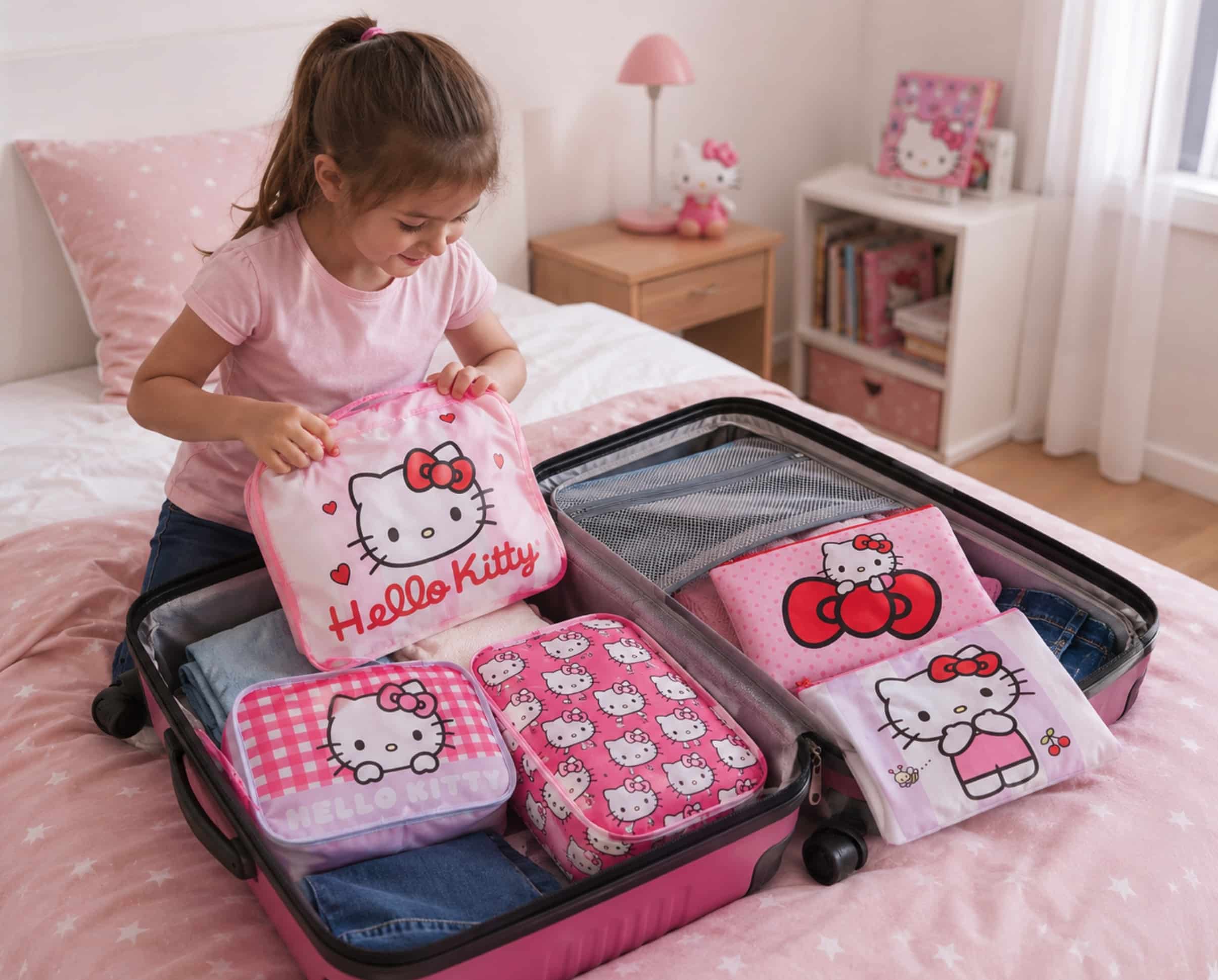 Plus Personne Ne Plie Les Affaires Des Enfants Directement Dans La Valise Voici Ce Qui Les Remplace Chez Action Et Cest Moins De 4 E Featured