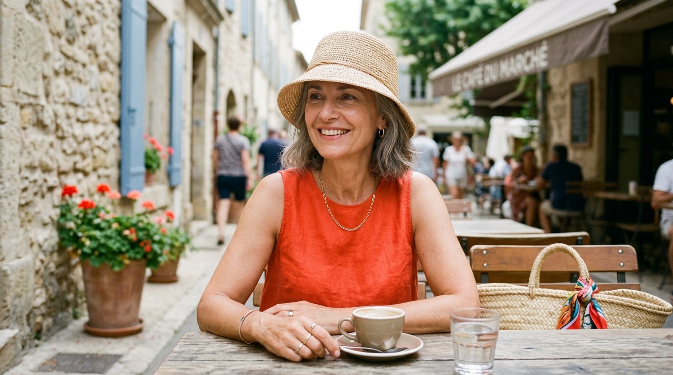 Plus Personne Ne Porte De Chapeau De Paille Voici Ce Qui Le Remplace Cet Ete Et Cest Bien Plus Chic Featured