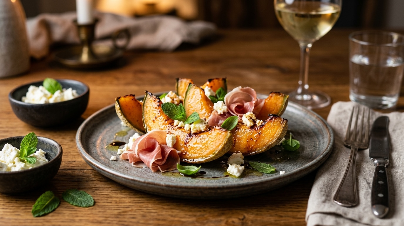 Plus Personne Ne Sert Le Melon Jambon Classique Cet Ete La Version Qui Le Remplace Et Cest Bien Plus Gourmand Featured