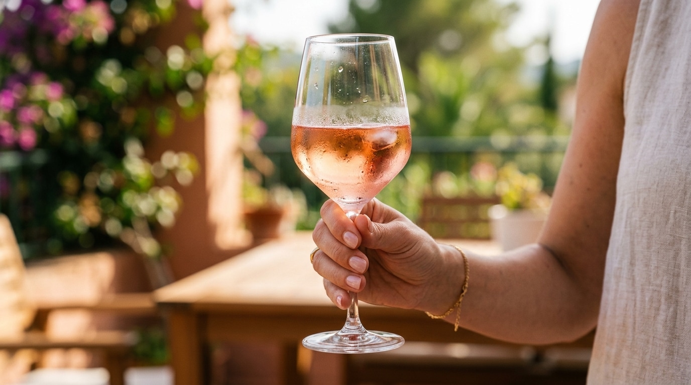 Plus Personne Ne Sert Le Rose Dans Un Verre A Pied Voici Ce Qui Le Remplace Et Il Reste Frais Bien Plus Longtemps Featured