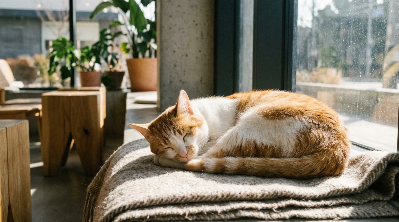 Plus Personne Ne Voit Les Cafes A Chats Comme Avant Voici Ce Qui Change Vraiment Pour Le Bien Etre Felin En 2026 Featured