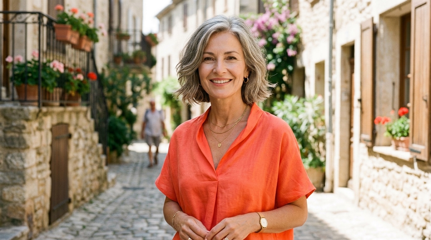 Pourquoi Certaines Femmes De 60 Ans En Paraissent 45 Ce Nest Ni La Chirurgie Ni Le Sport Mais Ce Petit Detail Mode Featured