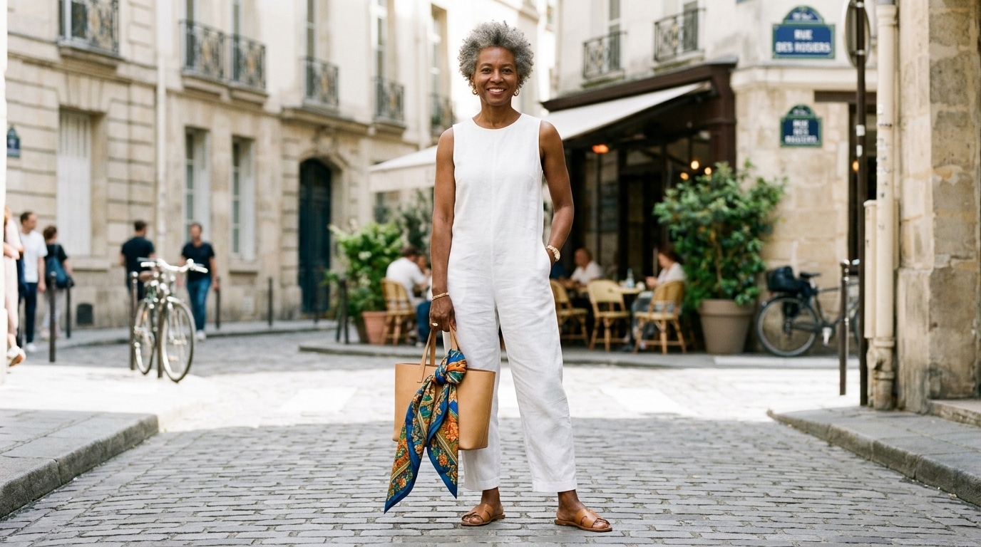 Pourquoi Les Friperies Parisiennes Sarrachent Les Foulards De Nos Grands Meres Cet Ete Featured