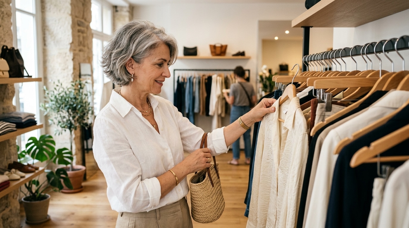 Pourquoi Personne Ne Pousse La Porte De Ce Rayon Qui Divise Le Budget Vetements Par Trois Featured