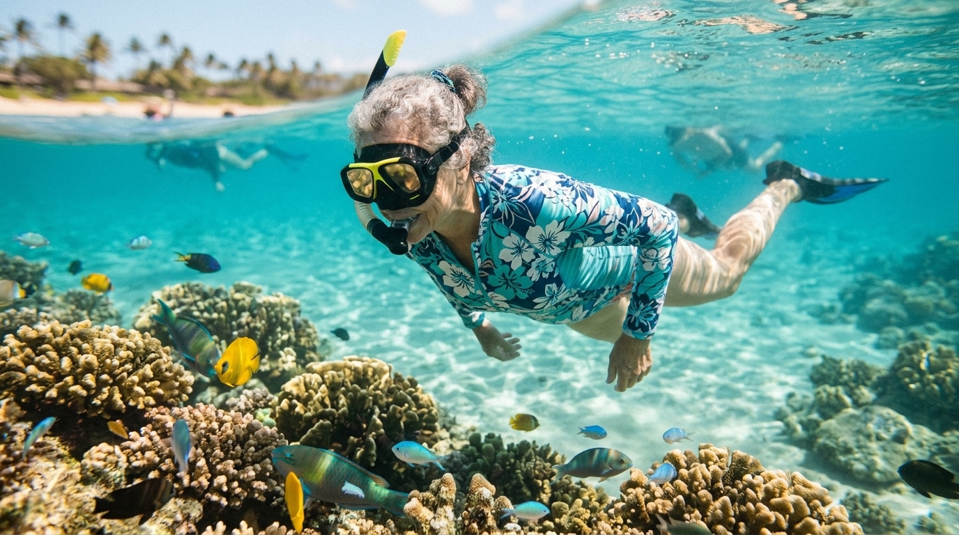 Snorkeling Les Moniteurs Sont Formels Cette Erreur De Debutant Gache 90 Des Premieres Sorties En Mer Featured