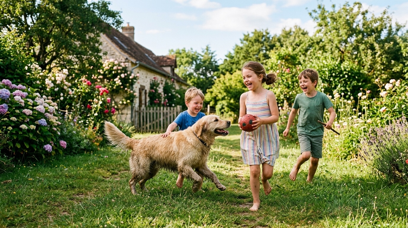 Tout Le Monde Conseille Le Labrador Pour Les Familles Mais Les Educateurs Canins Recommandent Plutot Cette Race Featured