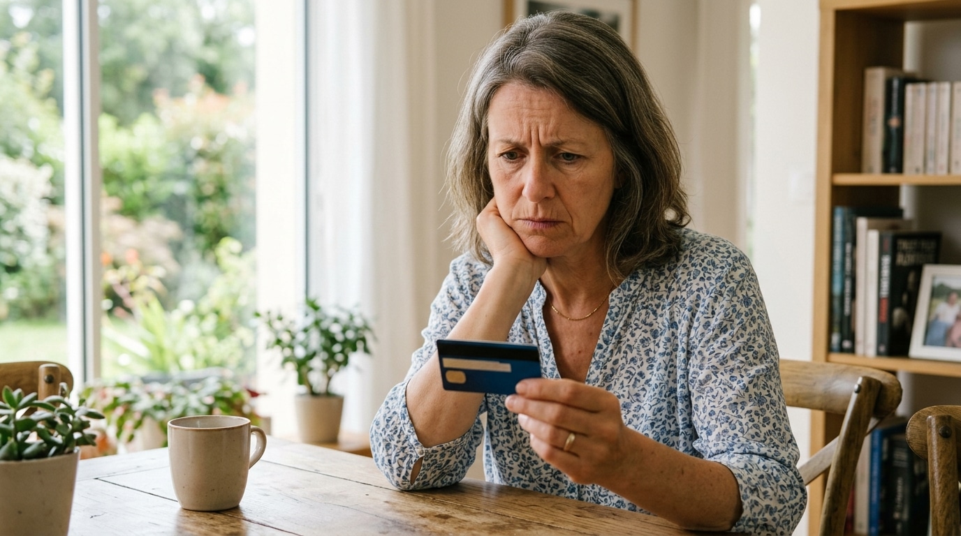 Tout Le Monde Prete Sa Carte Bancaire Un Jour Personne Ne Verifie Loption Qui Reste Active Dans Le Dos Du Titulaire Featured