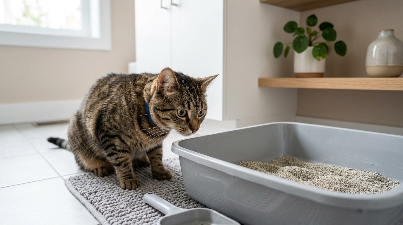 Un Chat Qui Mange Ses Crottes Ce Nest Jamais Anodin Voici Ce Que Ce Comportement Revele Vraiment Featured