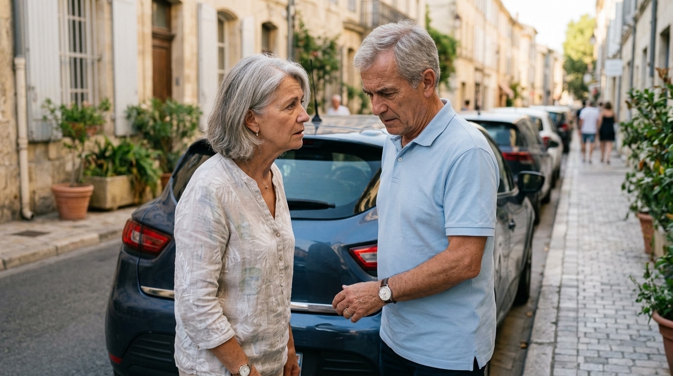 Un Simple Accrochage En Voiture De Location Leur Coute Des Milliers Deuros Lerreur Que Font Beaucoup De Vacanciers Sans Le Savoir Featured