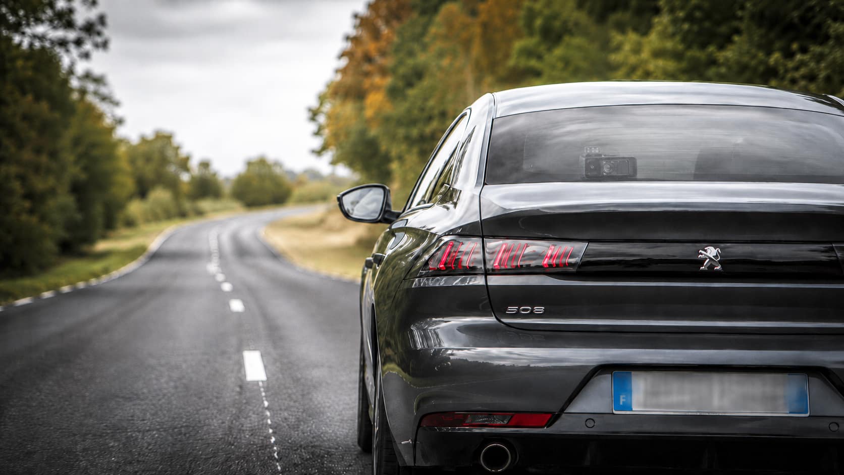 Voiture Radar