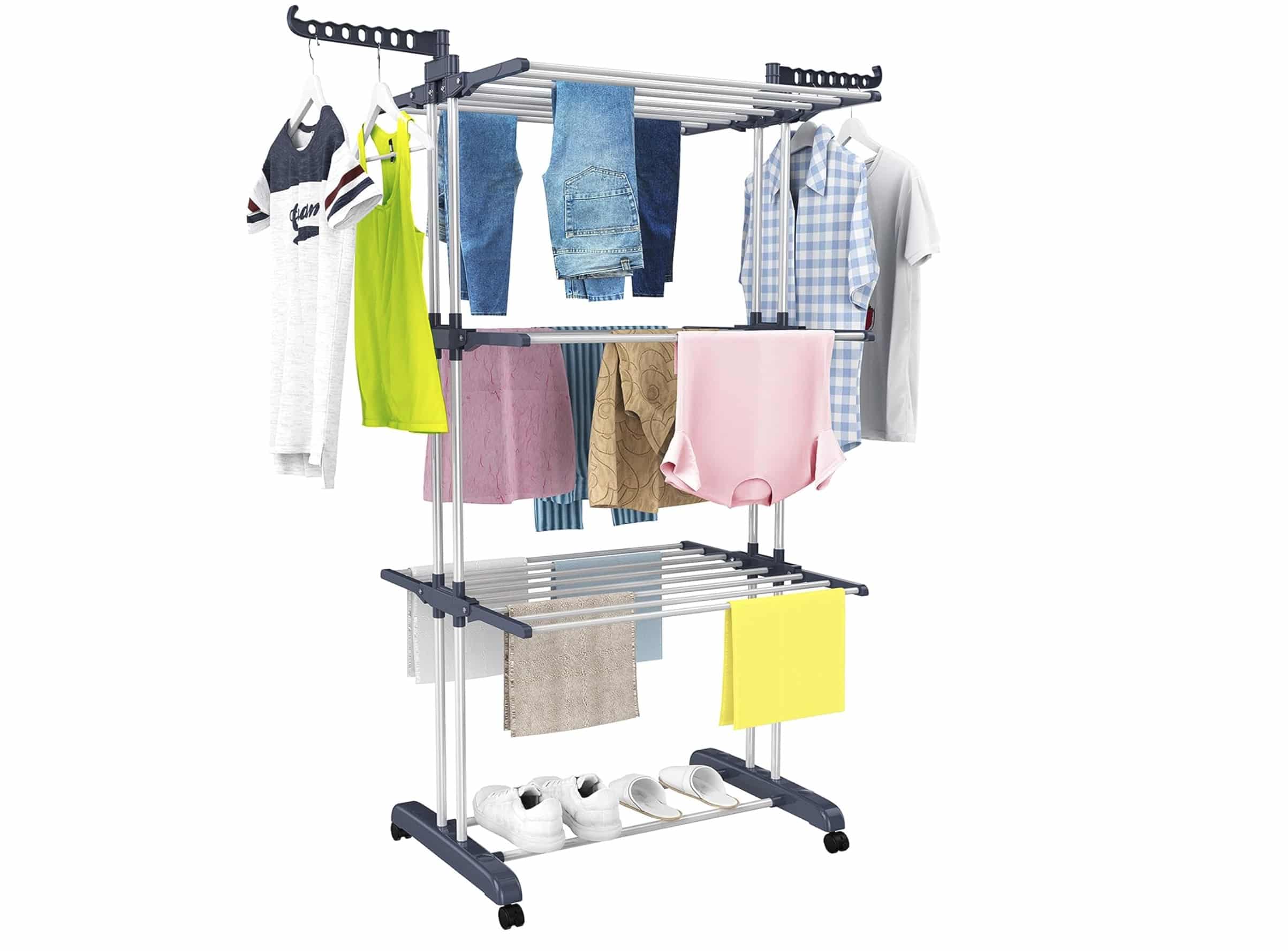 Le fil à linge dans le jardin, une habitude qui touche à sa fin