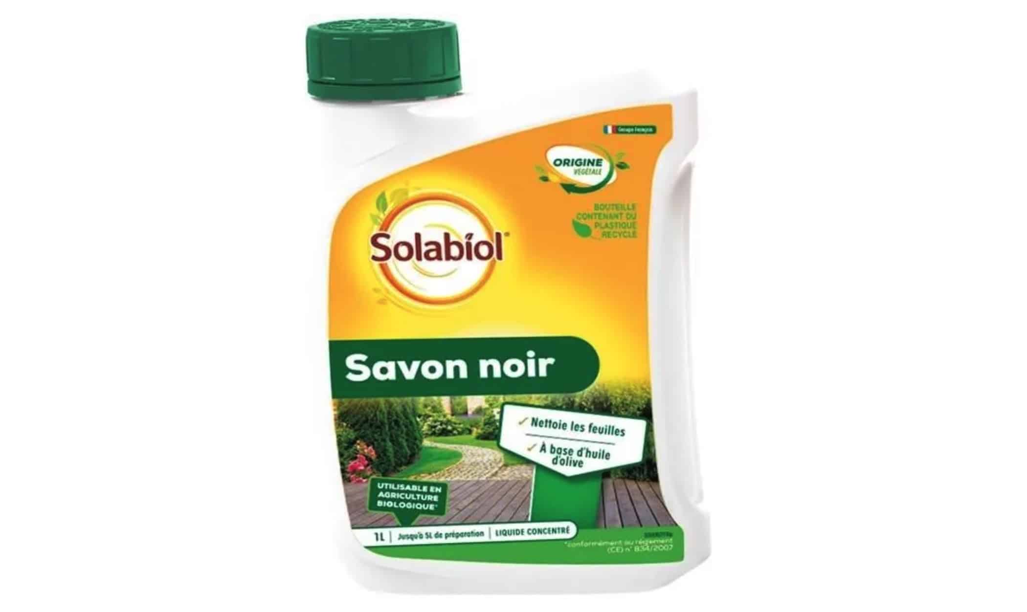Le savon noir, ce secret de grand-mère qu'on avait presque oublié