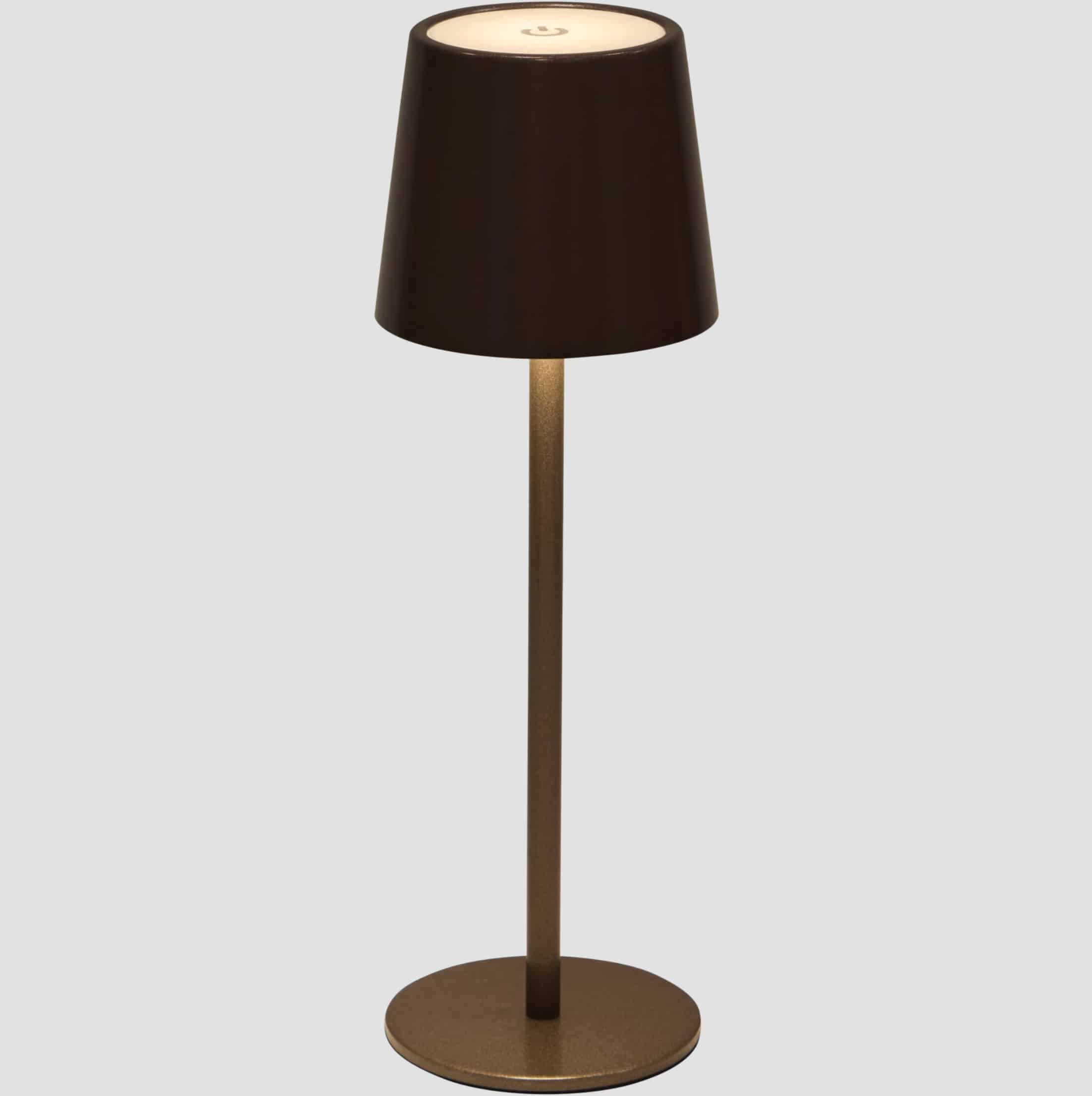 Une lampe qui s'affranchit enfin des prises électriques