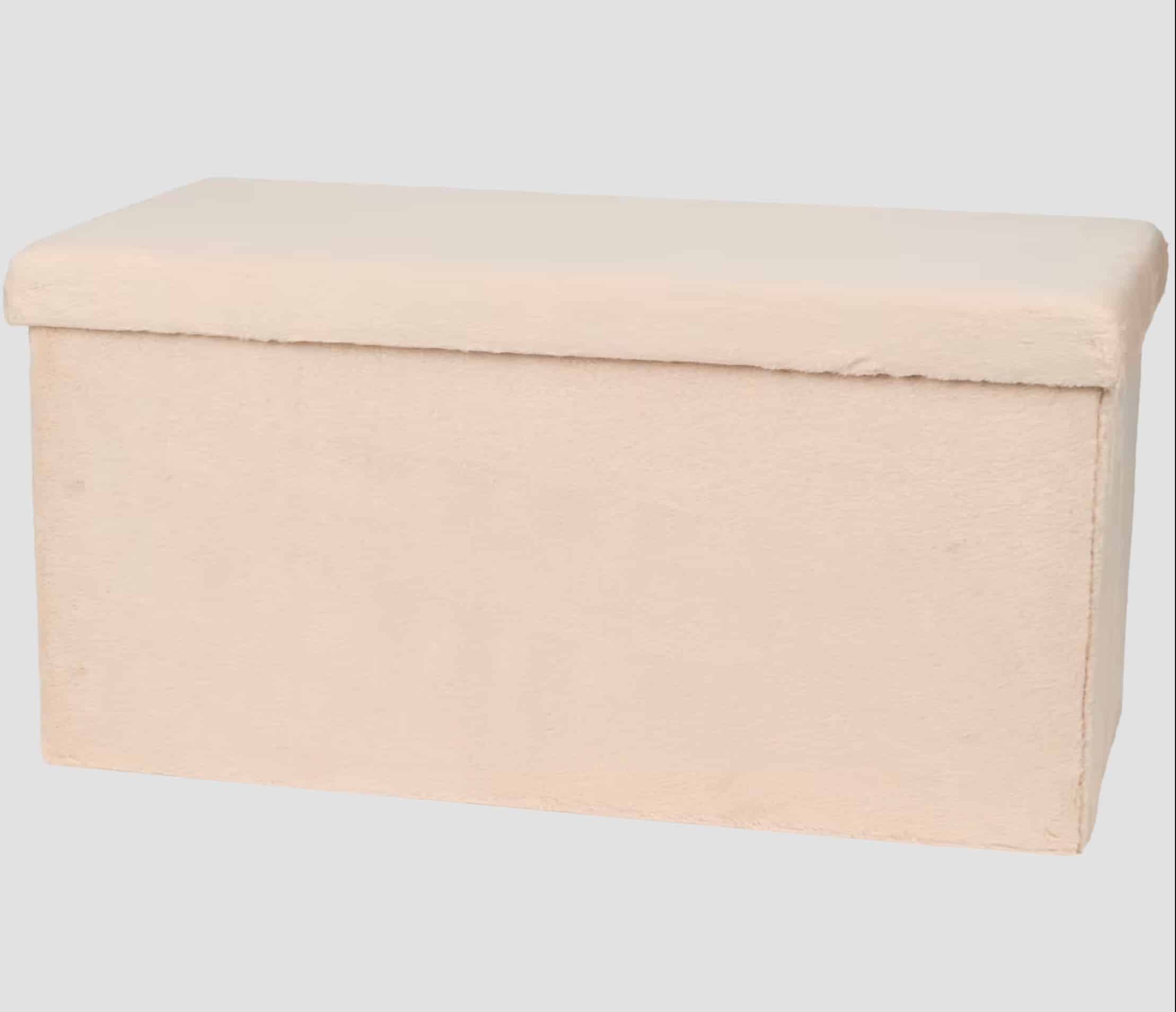 Le banc qui règle enfin le problème du bazar textile
