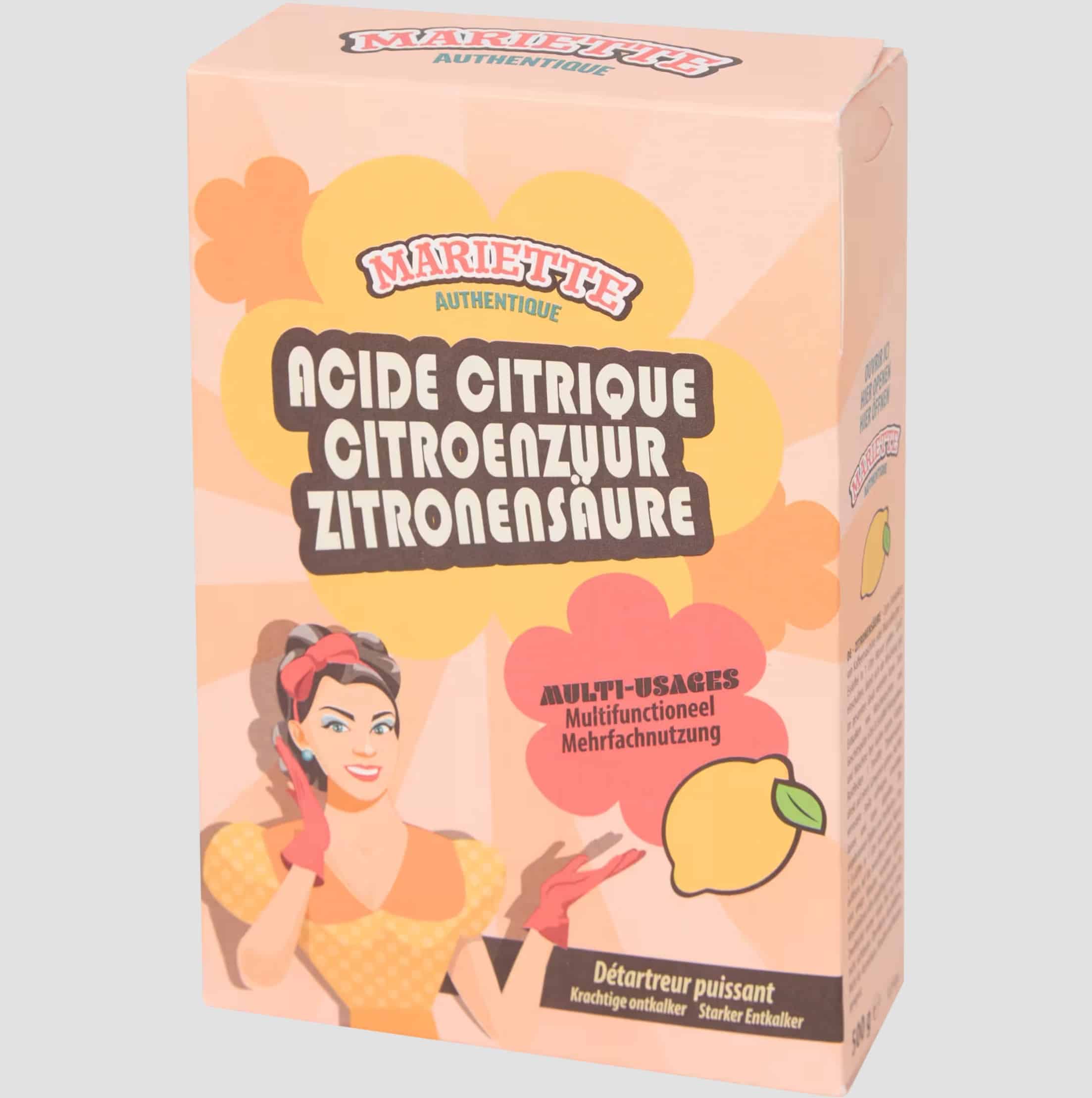 Une boîte à 1,99 € qui n'a rien d'un simple détartrant