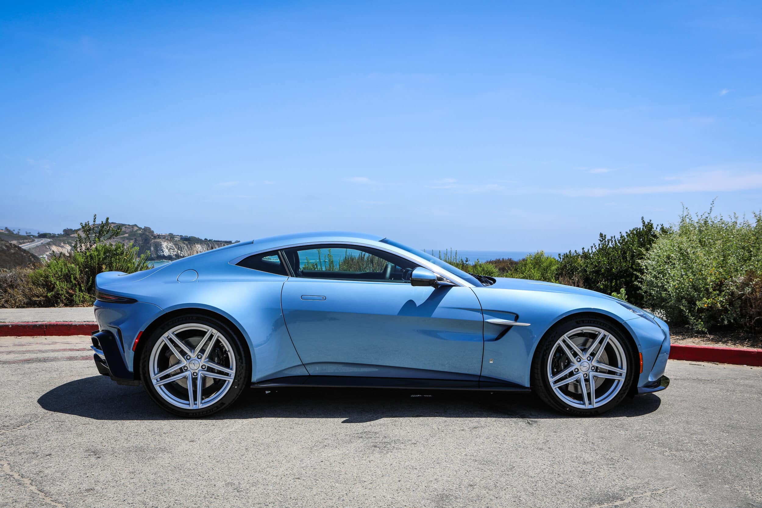 Aston Martin Newport Beach Heritage Edition Collection (10)